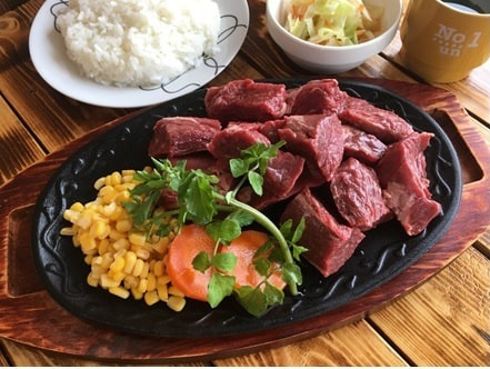 ステーキ肉